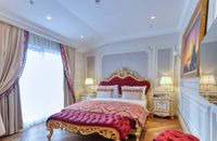 Presidential Suite Room with Sea View and Terrace