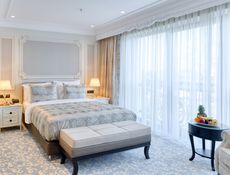Deluxe Room with City View