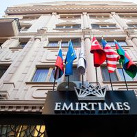 Emirtimes Hotel Kadiköy