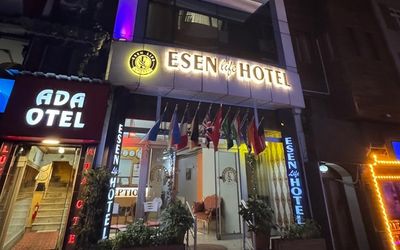 Esen Life Hotel · 3