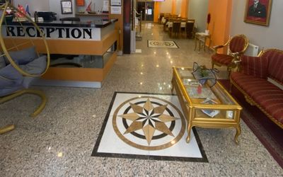 Esen Life Hotel · 5