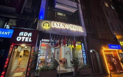 Esen Life Hotel · 2