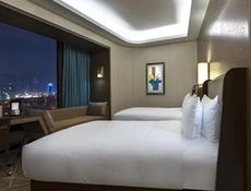 Deluxe İki Yataklı Oda