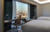 Twin Executive Room with Lounge Access