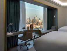 Executive İki Yataklı Oda - Executive Lounge Erişimli