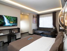 Habitación de lujo