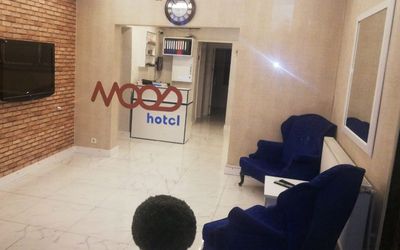 Mood Hotel Kadıköy · 3