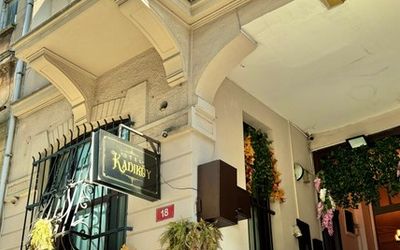 Otel Kadıköy · 4