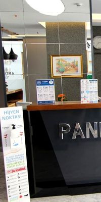 Pandora Suit Otel