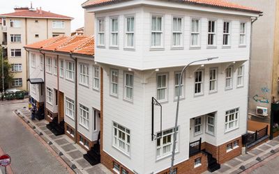 Pasaport Pier Hotel İstanbul · 4