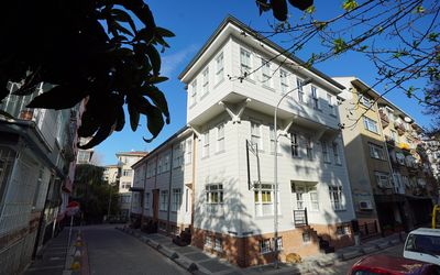 Pasaport Pier Hotel İstanbul · 3