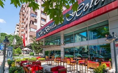 The Bostancı Hotel · 4