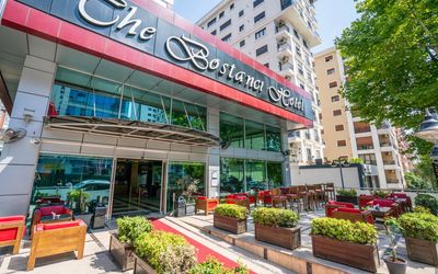 The Bostancı Hotel · 2
