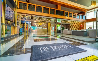 The Bostancı Hotel · 5