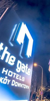 The Gate Kadıköy Downtown