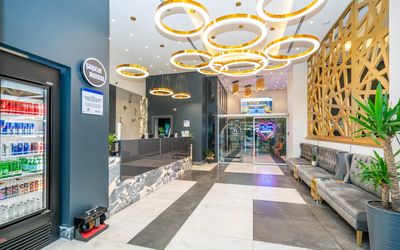 The Gate Hotels Kadikoy Downtown · 5