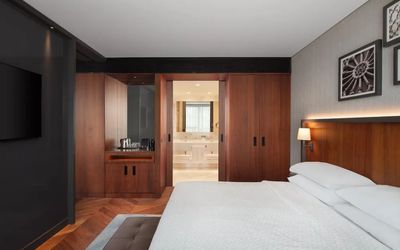 Four Points By Sheraton İstanbul Kağıthane · 4