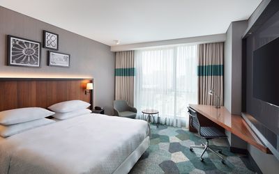 Four Points By Sheraton İstanbul Kağıthane · 5