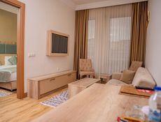 Dreibettzimmer