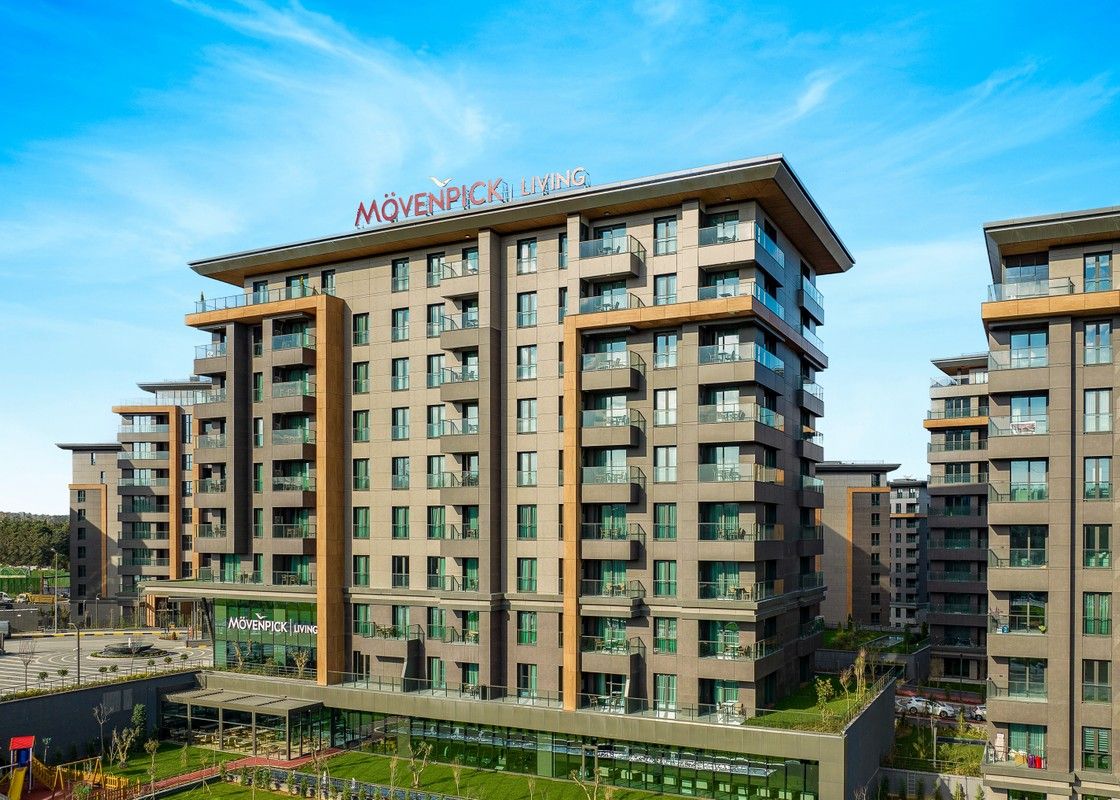Mövenpick Living İstanbul Çamlıvadi