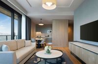 Executive Apartment With 2 Bedroom
