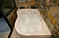 Suite Kamer met Jacuzzi