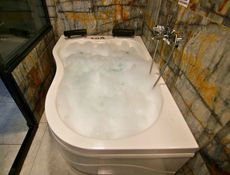 Habitación Suite con jacuzzi