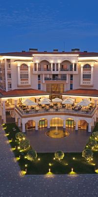 Katre Island Hotel