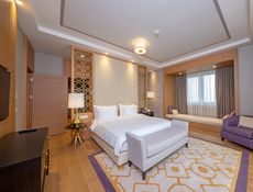 Executive Suit Deniz Manzaralı