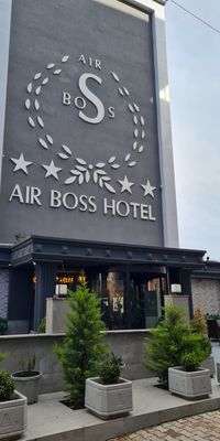 Air Boss istanbul Airport and Fair Hotel