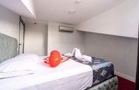 Çatı Katı Oda Jakuzili