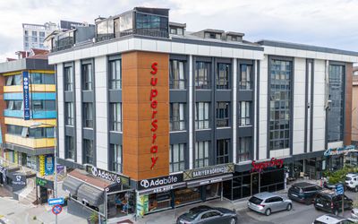 Atakent Plus Otel · 2