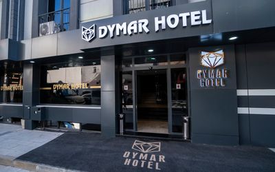 Dymar Hotel · 3