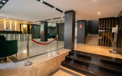 Dymar Hotel · 5