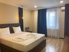 Deluxe Çift Kişilik Oda