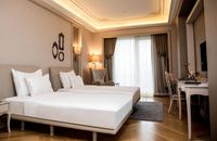 Deluxe İki Yataklı Oda - Park Manzaralı