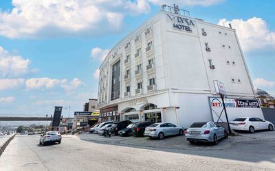 Marina Park Hotel · 2