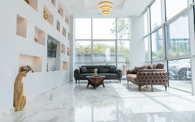 The Hera Maltepe Otel & Spa · 5