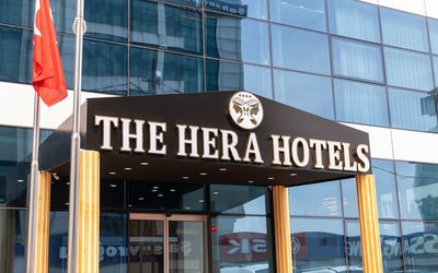 The Hera Maltepe Otel & Spa · 2