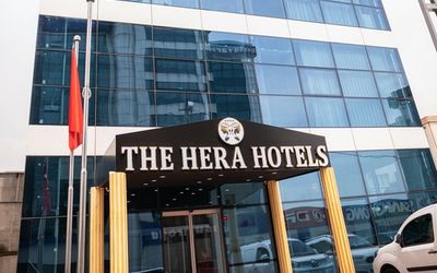 The Hera Maltepe Otel & Spa · 3