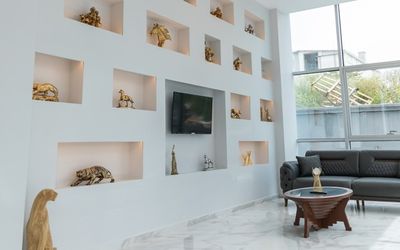 The Hera Maltepe Otel & Spa · 4
