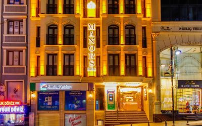 Manors Hotel · 5