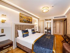 DELUXE ÇİFT KİŞİLİK ODA