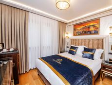 DELUXE TEK KİŞİLİK ODA