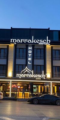 Marrakesch Hotel