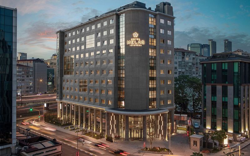 Melas Hotel İstanbul · 1