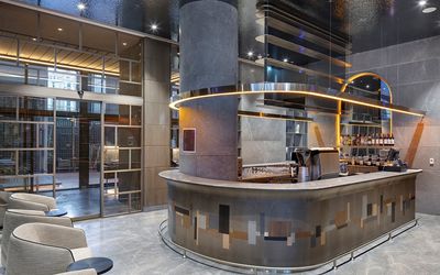 Melas Hotel İstanbul · 5