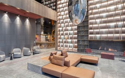 Melas Hotel İstanbul · 2