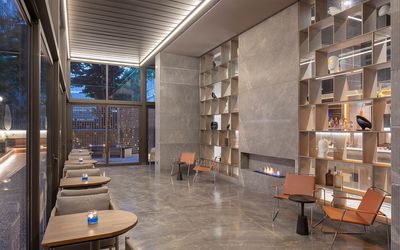 Melas Hotel İstanbul · 3