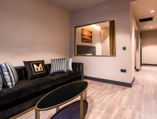 Junior Suite Room